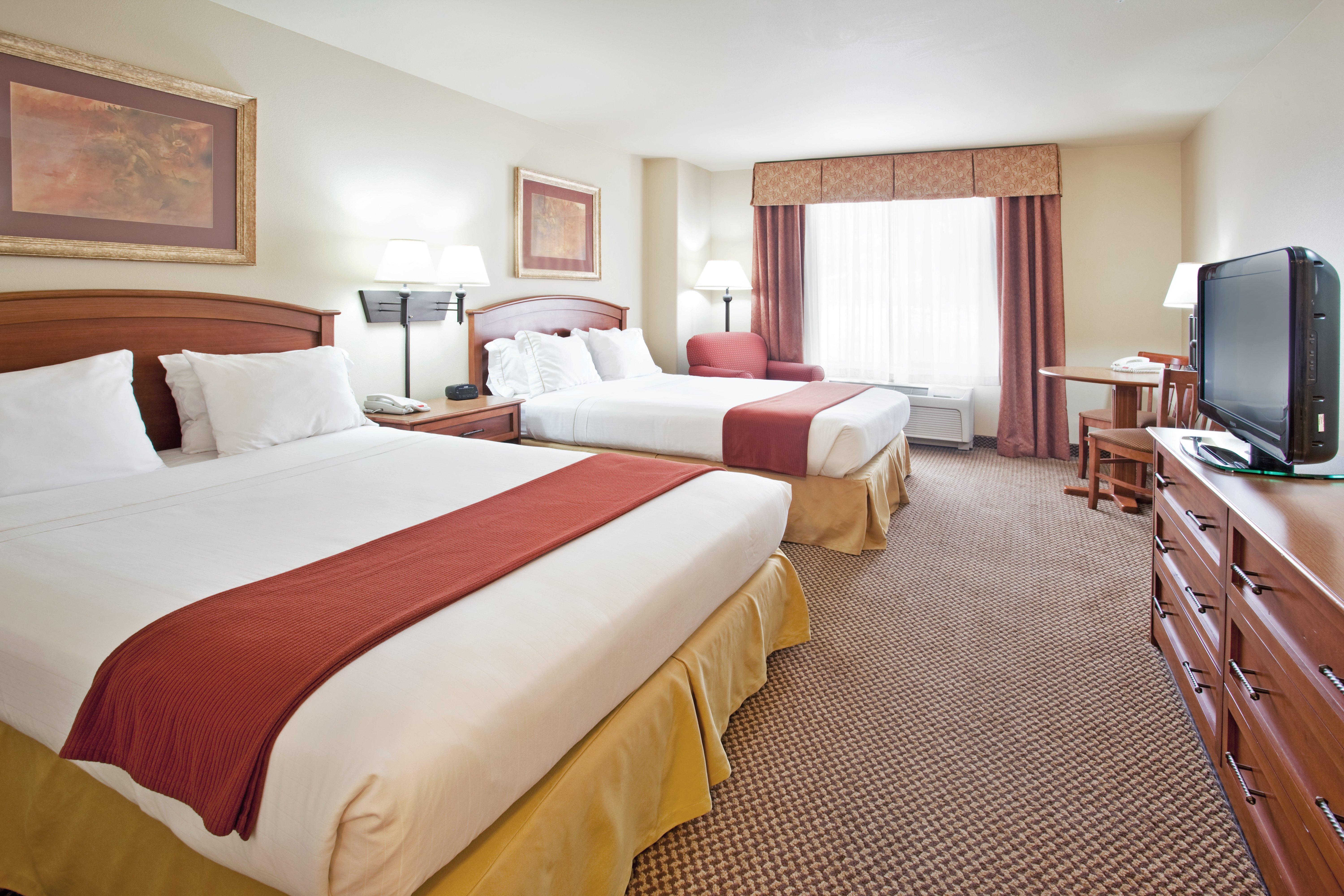 Holiday Inn Express Hotel & Suites Cedar City By Ihg Номер фото
