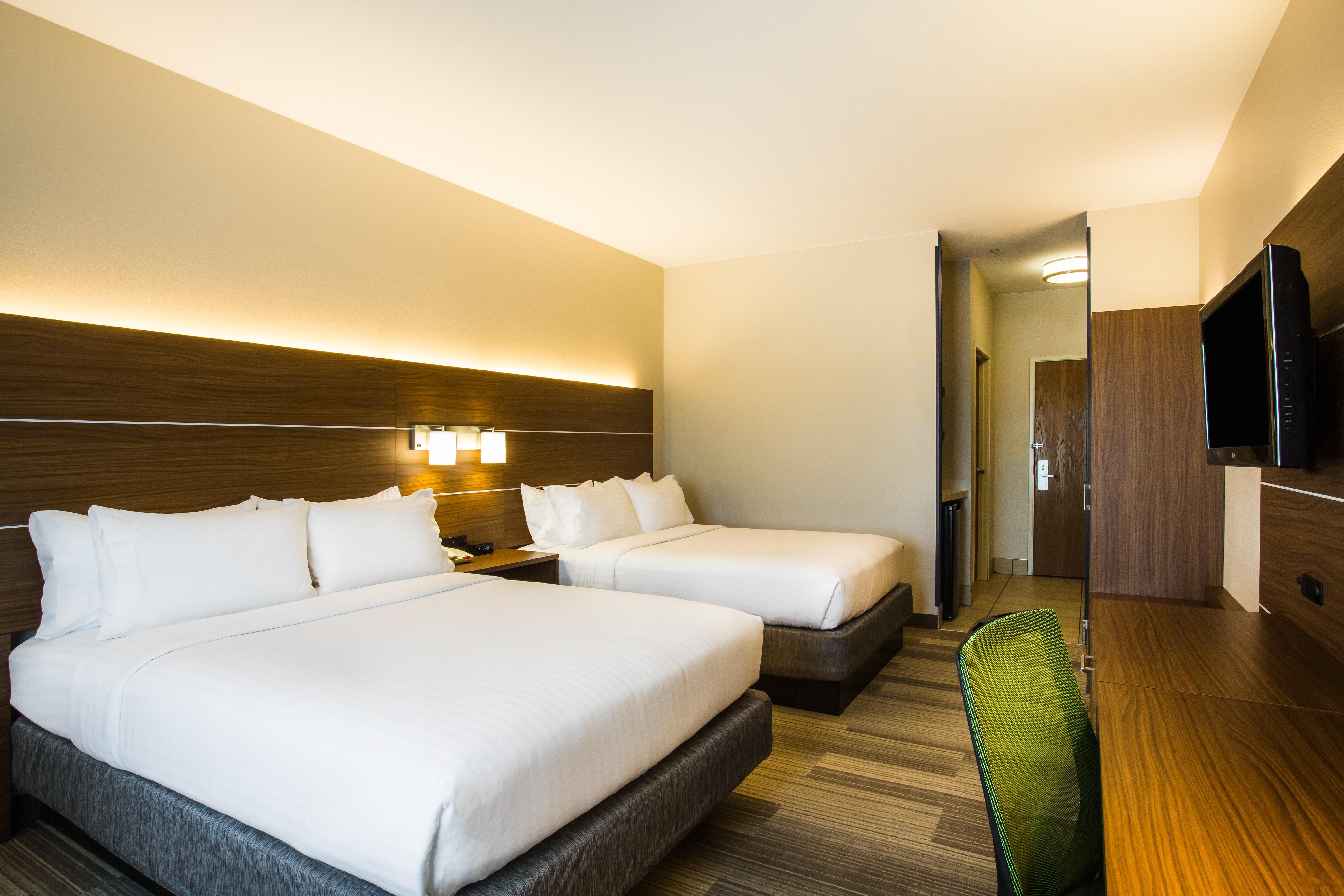 Holiday Inn Express Hotel & Suites Cedar City By Ihg Экстерьер фото