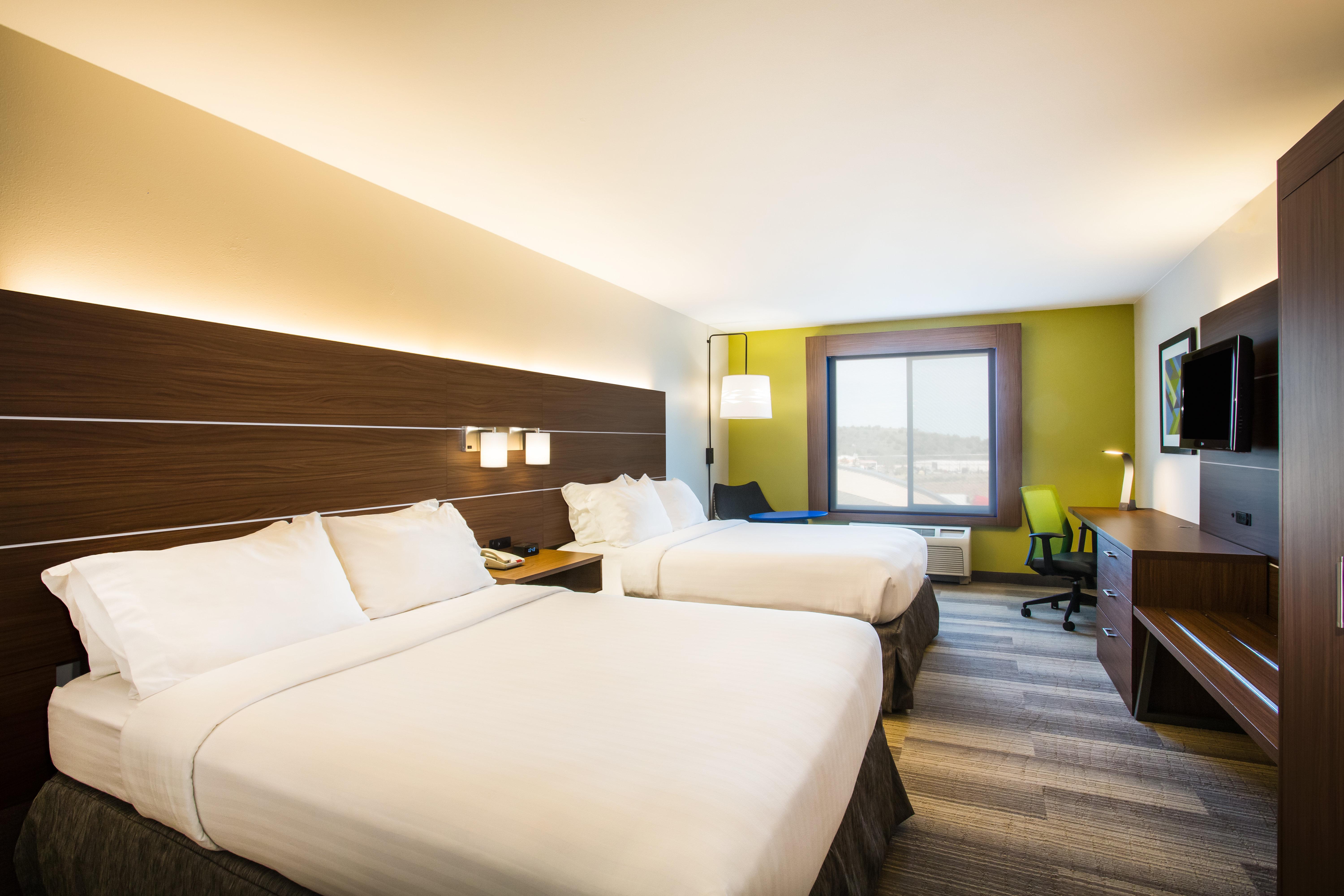 Holiday Inn Express Hotel & Suites Cedar City By Ihg Экстерьер фото