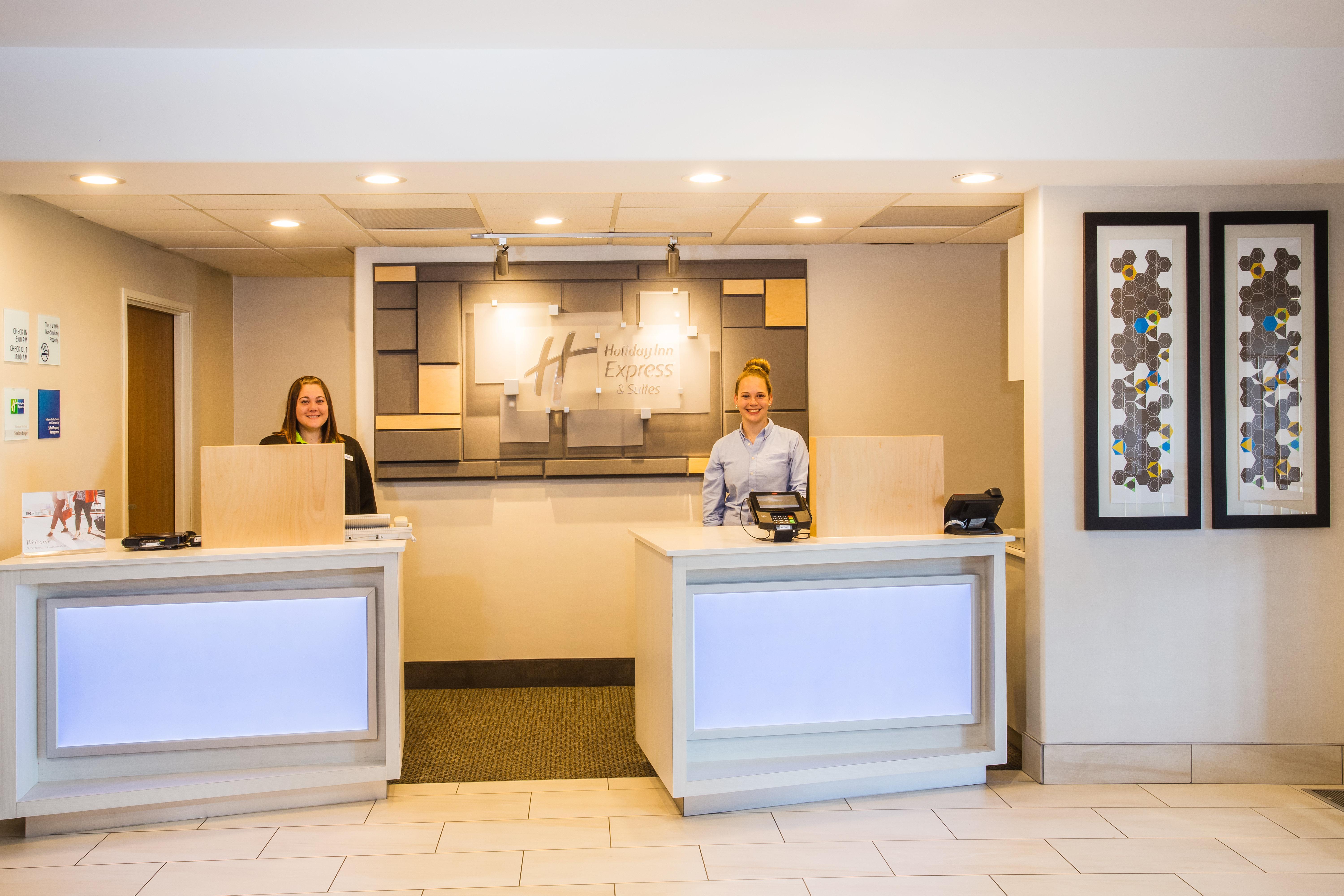 Holiday Inn Express Hotel & Suites Cedar City By Ihg Экстерьер фото