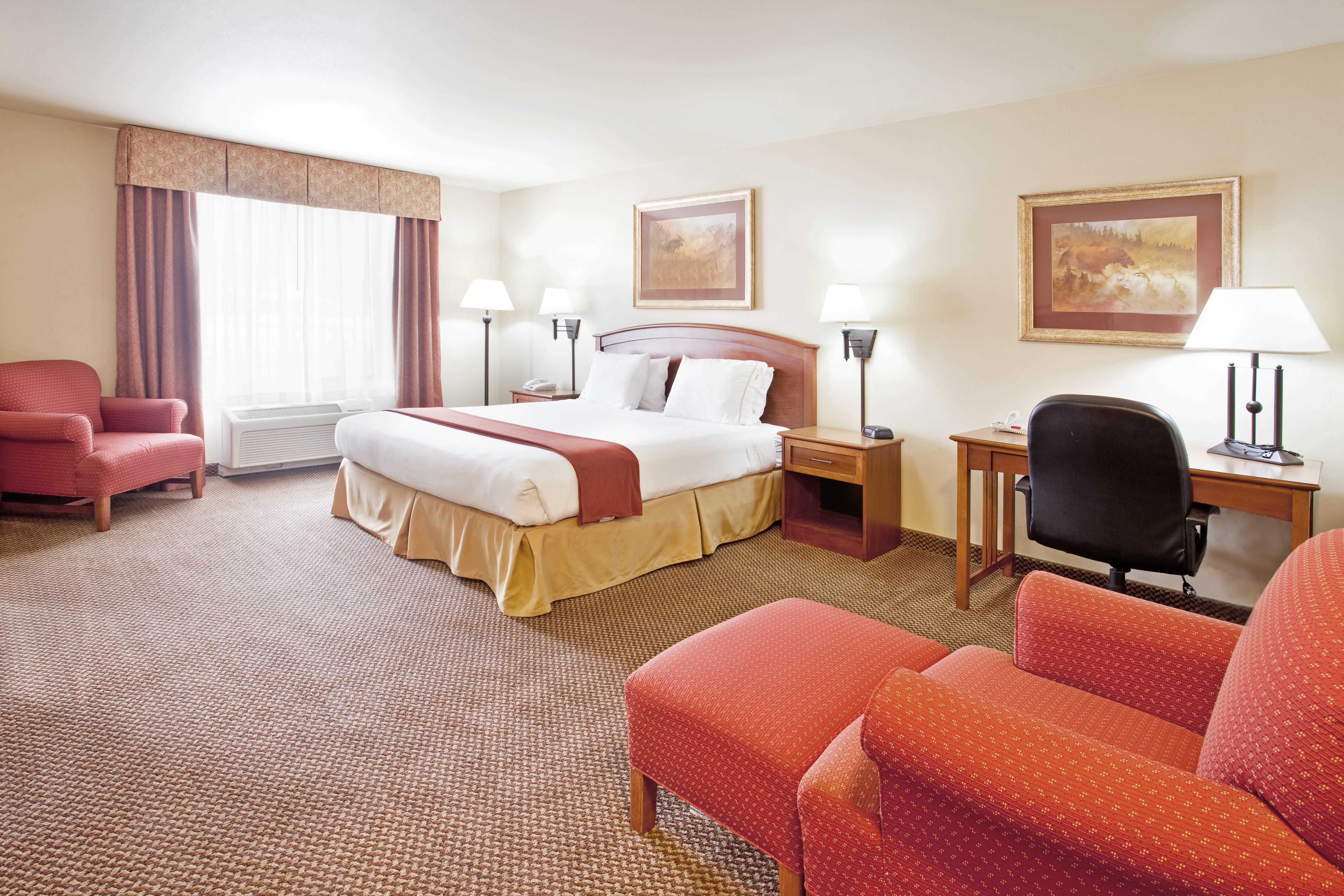 Holiday Inn Express Hotel & Suites Cedar City By Ihg Экстерьер фото
