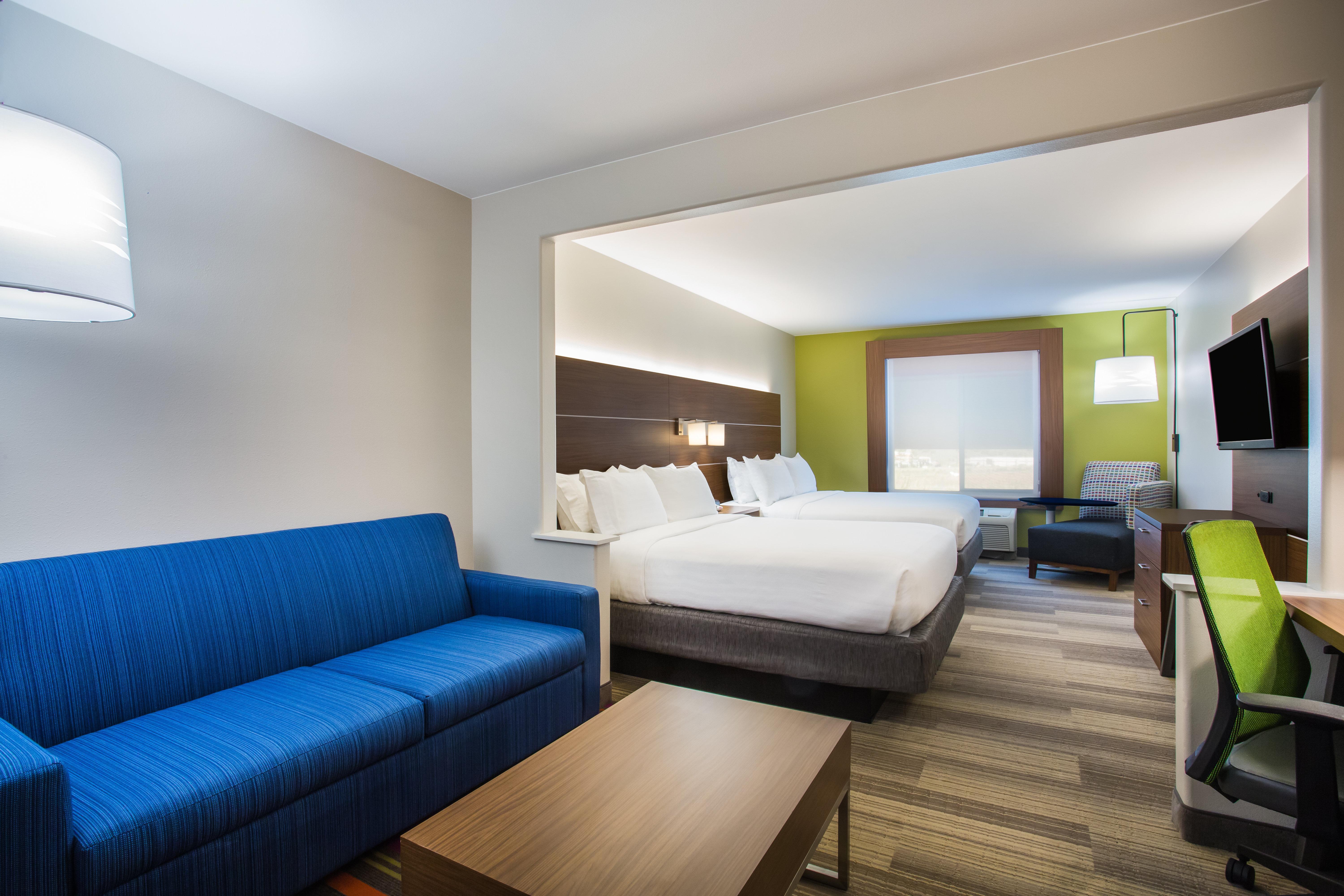 Holiday Inn Express Hotel & Suites Cedar City By Ihg Экстерьер фото