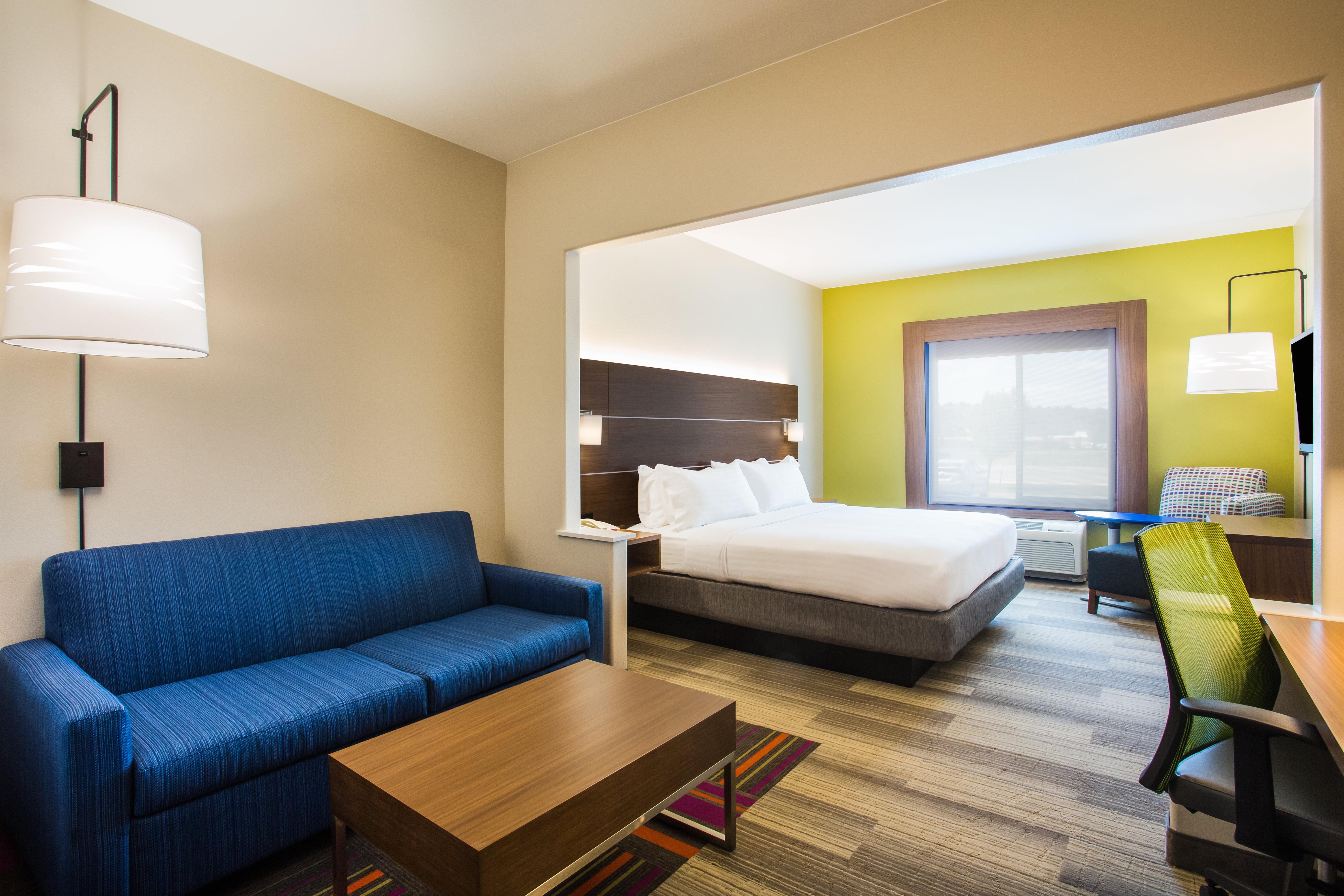 Holiday Inn Express Hotel & Suites Cedar City By Ihg Экстерьер фото