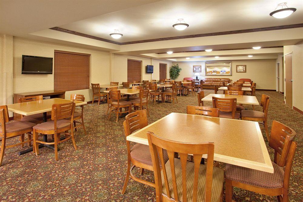 Holiday Inn Express Hotel & Suites Cedar City By Ihg Ресторан фото