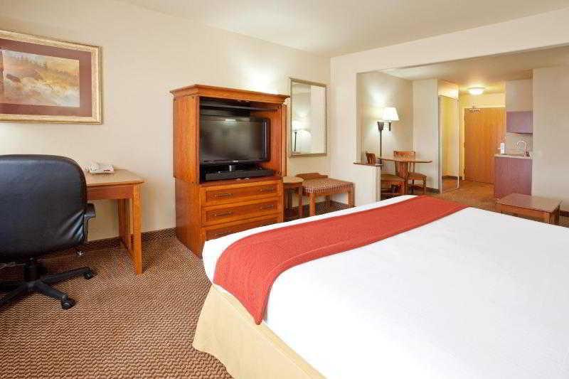 Holiday Inn Express Hotel & Suites Cedar City By Ihg Экстерьер фото