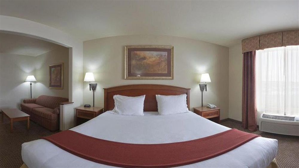 Holiday Inn Express Hotel & Suites Cedar City By Ihg Экстерьер фото